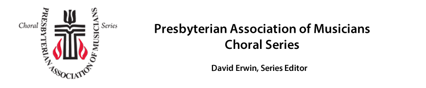 Presbyterian Association Musicians Series