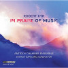 New Album: Antioch Chamber Ensemble sings music by Robert Kyr 