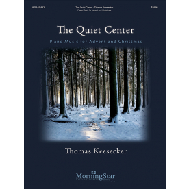 The Quiet Center: Keesecker's introspective piano music "resonates"