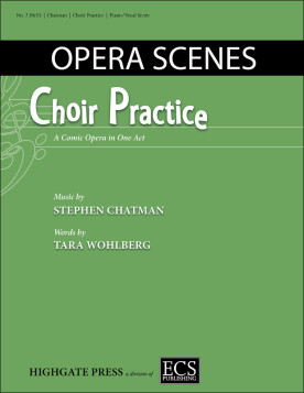 Planning for Fall Programs with Opera Scenes