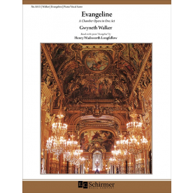 New Chamber Opera from beloved American Composer, Gwyneth Walker: Evangeline