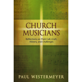 "It is important for us music ministers to remember why we do what we do."