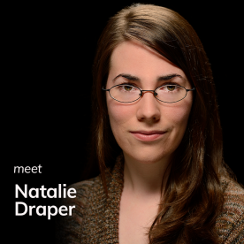 She Who Continues: We are pleased to welcome Natalie Draper to our catalog!