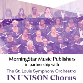 MorningStar Music Publishers in Partnership with the St. Louis Symphony Orchestra