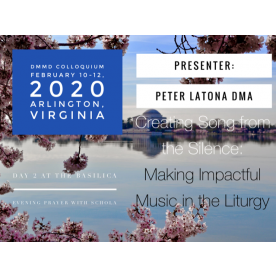 Peter Latona: Creating Song from the Silence
