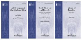 New in the Duke Chapel Choral Series