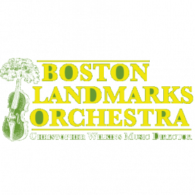 Anthems of the World - Boston Landmarks Orchestra premieres Roustom