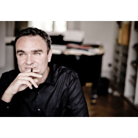 Kareem Roustom's work for solo clarinet & electronics to receive European premiere: Pierre Boulez Saal