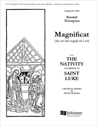 The Nativity According to Saint Luke: My Soul Doth Magnify the Lord (Magnificat)