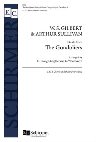 The Gondoliers: Finale