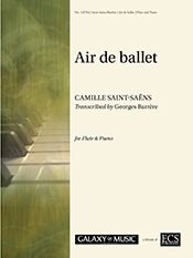 Air de ballet