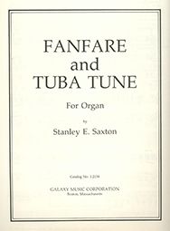 Fanfare and Tuba Tune