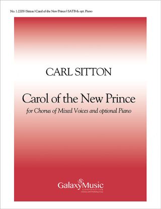 Carol of the New Prince