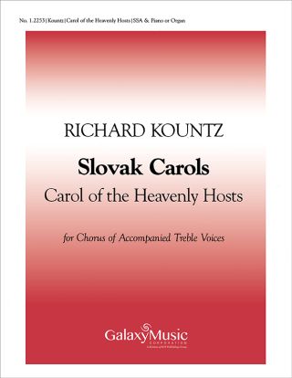 Carol of the Heavenly Hosts