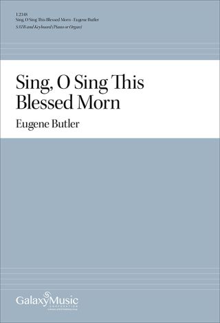 Sing, O Sing This Blessed Morn