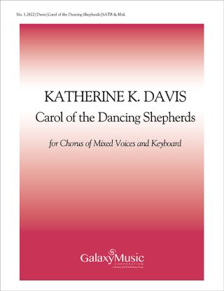 Carol of the Dancing Shepherds