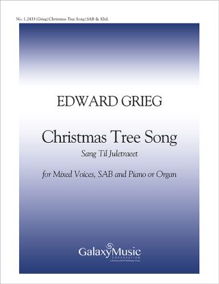 Christmas Tree Song