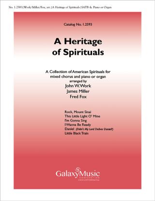 A Heritage of Spirituals