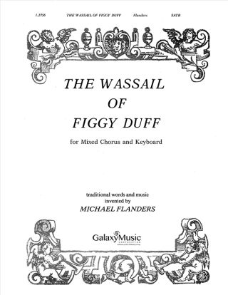 Wassail of Figgy Duff