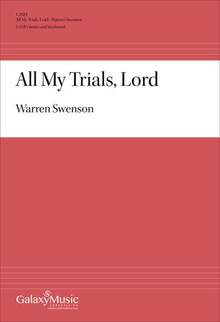 All My Trials, Lord