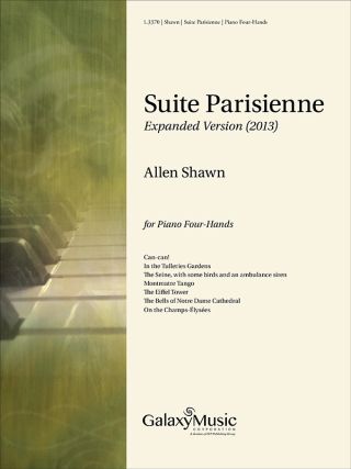Suite Parisienne (2013 Expanded Version)