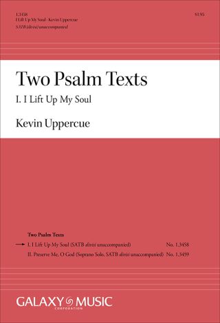 Two Psalm Texts