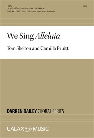 We Sing Alleluia