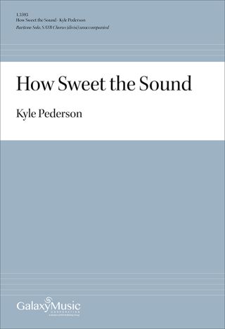 How Sweet the Sound