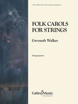 Folk Carols for Strings