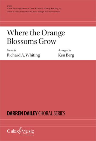 Where the Orange Blossoms Grow