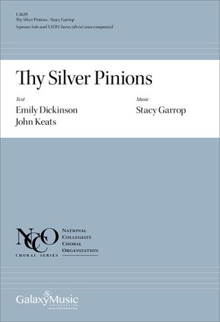 Thy Silver Pinions