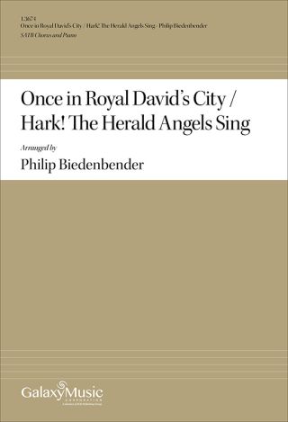 Once in Royal David's City/Hark! The Herald Angels Sing