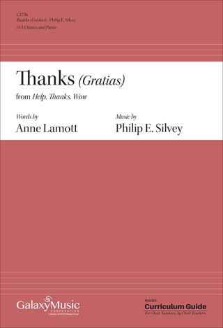 Thanks (Gratias)