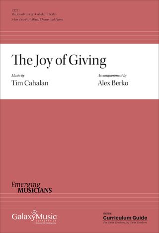 The Joy of Giving