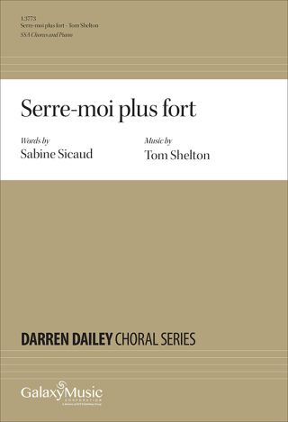 Serre-moi plus fort