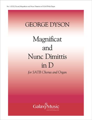 Magnificat & Nunc Dimittis in D