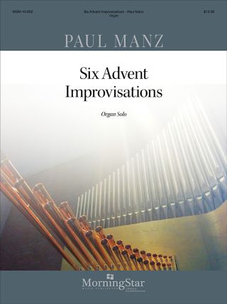 Six Advent Improvisations