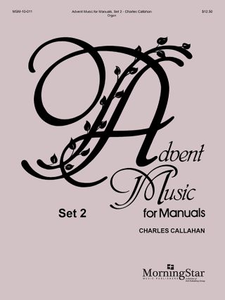 Advent Music for Manuals, Set 2