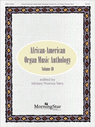 African-American Organ Music Anthology