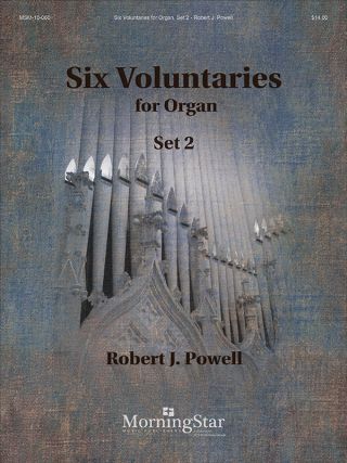 Six Voluntaries for Organ, Set 2