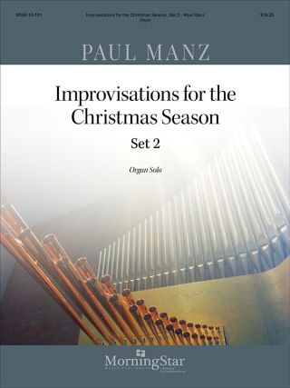 Improvisations for the Christmas Season, Set 2