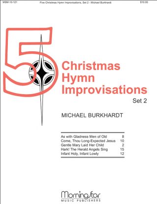 Five Christmas Hymn Improvisations, Set 2