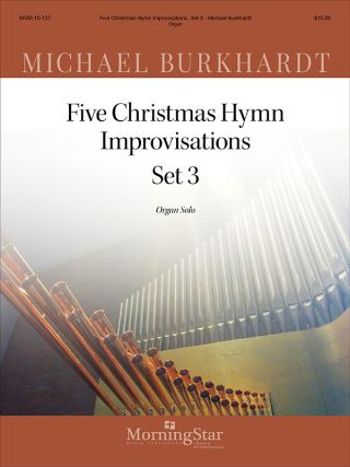Five Christmas Hymn Improvisations, Set 3