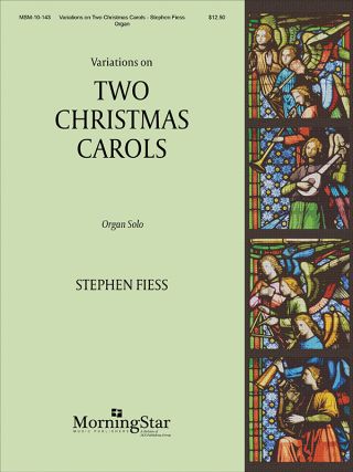 Variations on Two Christmas Carols