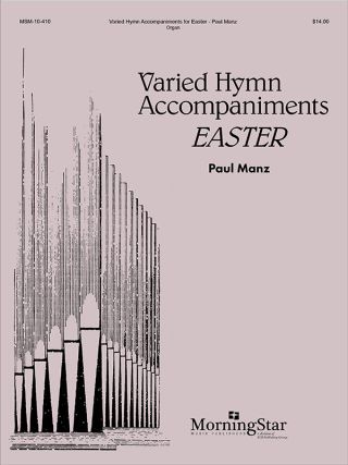 Varied Hymn Accompaniments for Easter