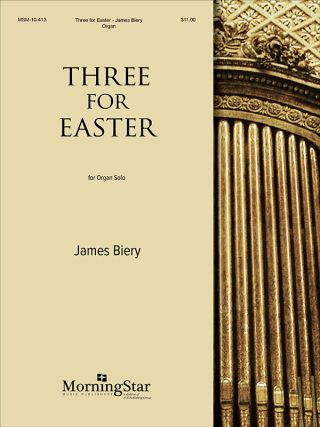 Three for Easter