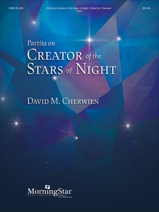 Partita on Creator of the Stars of Night