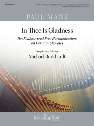 In Thee Is Gladness
