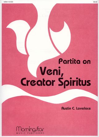 Partita on Veni, Creator Spiritus
