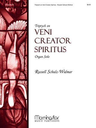 Triptych on Veni Creator Spiritus